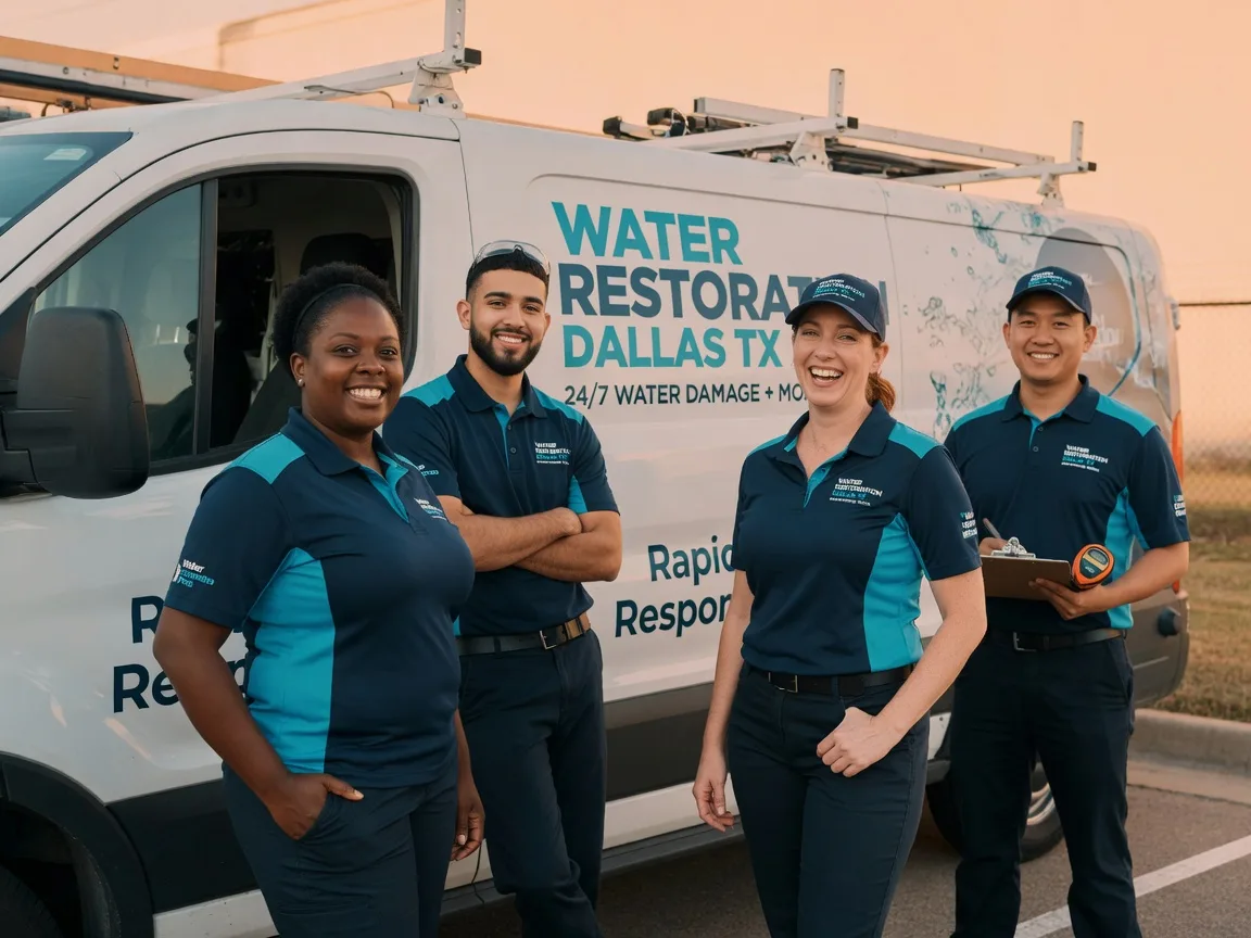 Emergency Water Damage Restoration company in Madras, OR